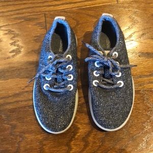 Lightly worn Allbird shoes